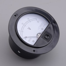 DC 0-20V Ronde Analogique