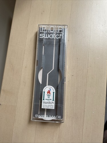 Swatch boîte étui - _,