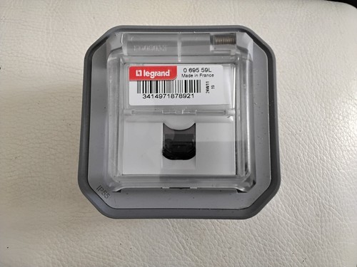 Prise rj45 catégorie - rj45,