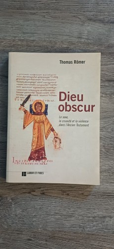 Dieu obscur par thomas - thomas,