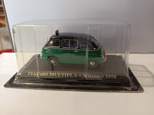 Fiat 600 multipla - multipla, taxi