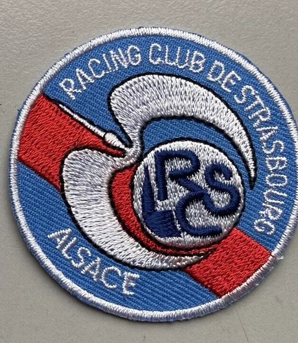 écusson logo rcsa - logo, racing