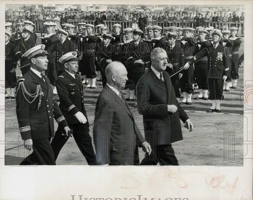 1959 press photo presidents - press,