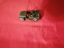 A LONE STAR ARMEE JEEP