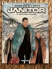 Eo Le janitor T2 Week-end à