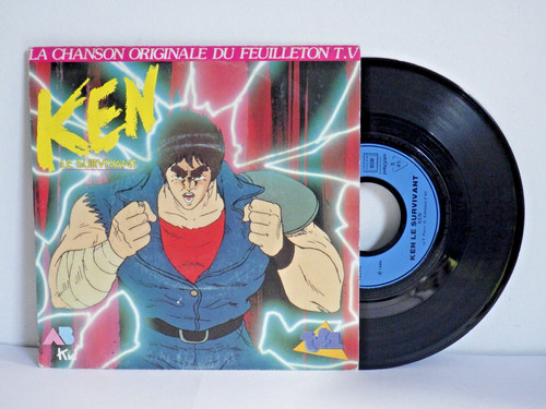 45t tours disque - 45, vinyle
