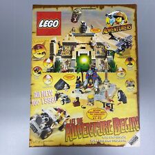 Lego Adventures Sam Grant