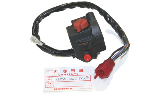 Honda comando des lampes - honda,
