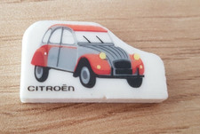 Fève - CITROEN 2cv   