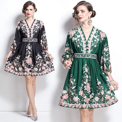 Robe femme courte satin - robe, doux