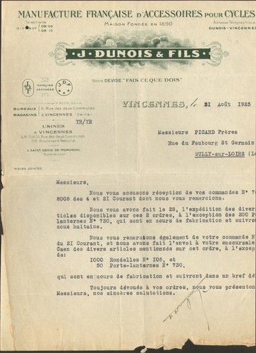 Vincennes manufacture - vincennes, (94)