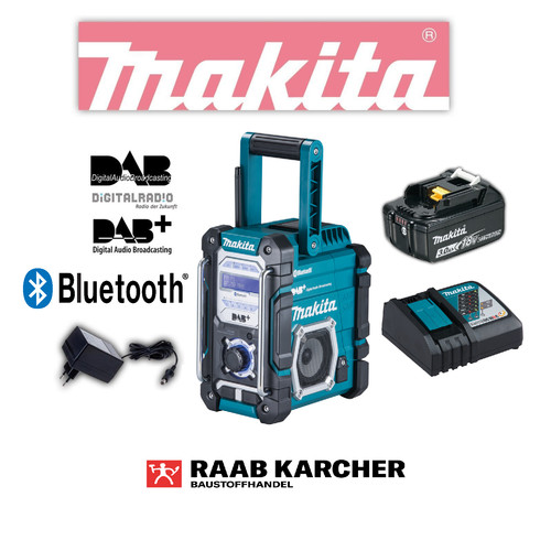 Radio chantier sans fil - radio, de