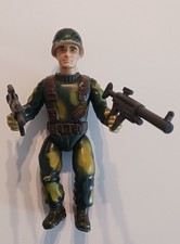 FIGURINE SOLDAT SERGENT SARGE TEAM REMCO 1983