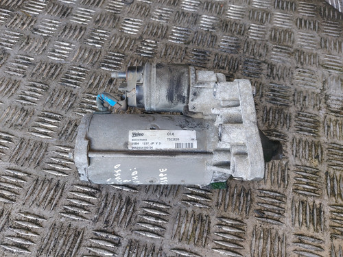 Démarreur valeo citroen c4 - démarreur,