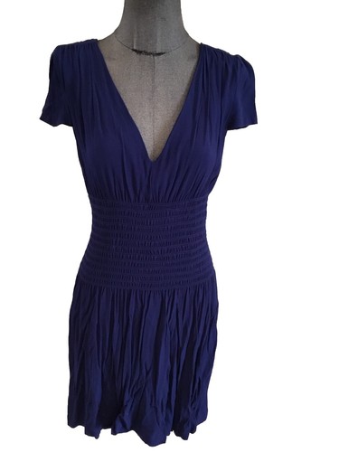 Très belle robe - belle, bleu