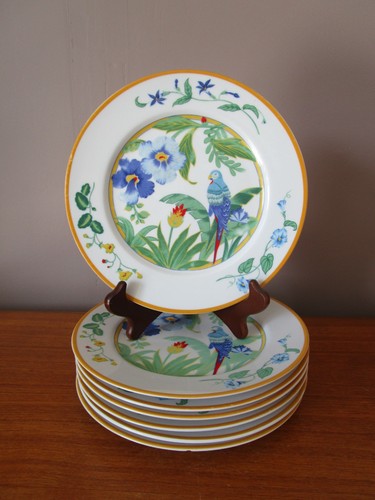 Assiettes dessert 21 cm - à,