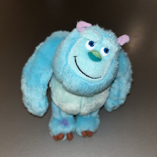 Peluche plush sully monstres - peluche,