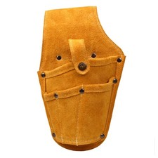 Sac à outils robuste en cuir