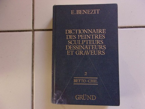 Dictionnaire des peintres