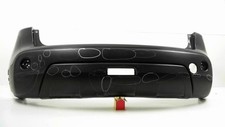Pare choc arriere NISSAN QASHQAI 1 PHASE 2 NISSAN85022