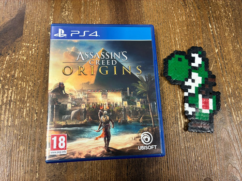 Assassin creed origins jeux - assassin'd,