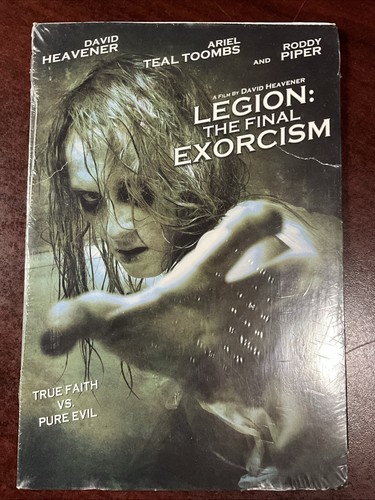 Legion the final - final, exorcism