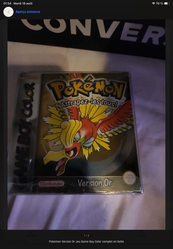 Nintendo pokémon version - nintendo,
