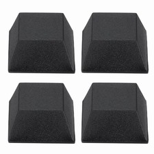 Pieds isolation enceintes