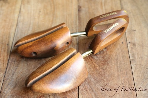 Chaussures extensibles