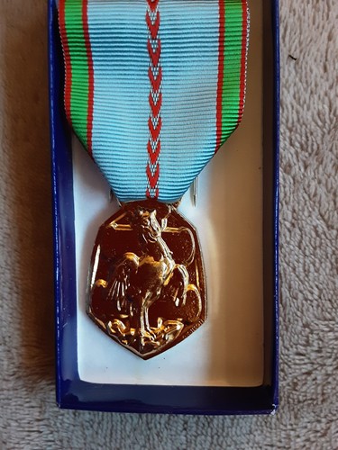 Belle médaille militaire de - ,