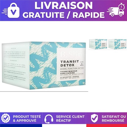 Slim transit detox - transit,