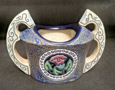 Superbe cache pot vase amphore