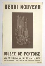 Henri NOUVEAU, Musée de