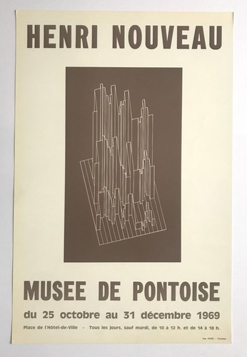 Henri nouveau musée de - henri, nouveau,