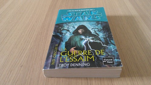 Star wars nid obscur tome - wars,
