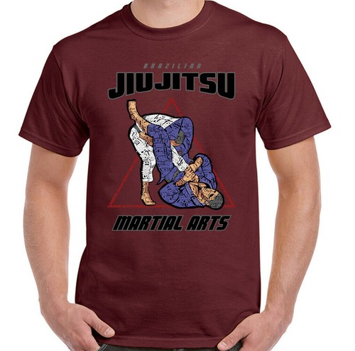 Jiu jitsu brésilien shirt - jiu,