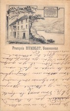 CPA 38 LAFFREY / HOTEL