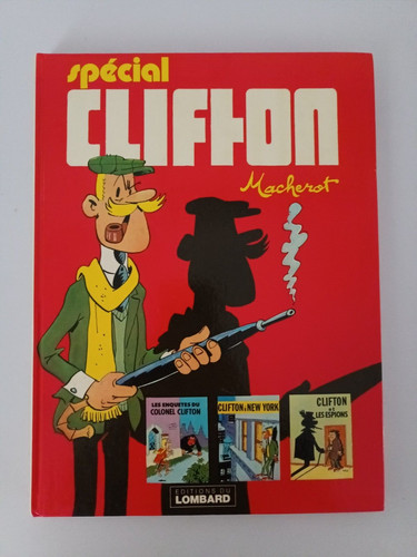 Clifton special - bd,
