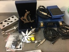 Lot B de materiel tatouage