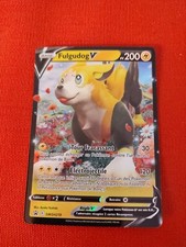 FULGUDOG V SWSH219 PROMO PV200 HOLO REVERSE ÉPÉE BOUCLIER CARTE POKEMON RARE FR