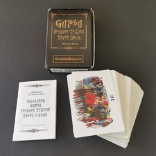Rare gypsy fortune - gypsy,