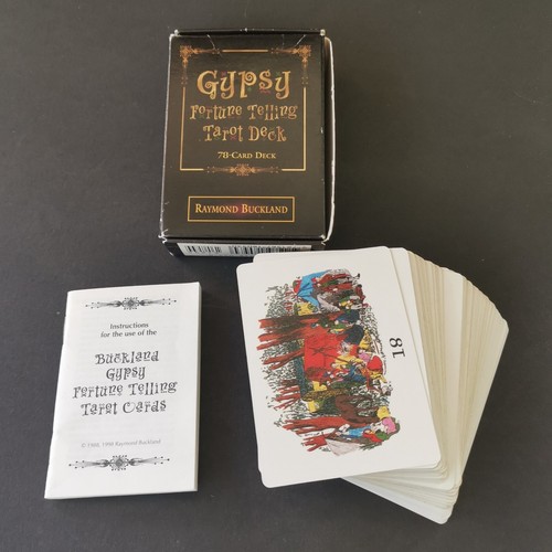 Rare gypsy fortune - rare, telling