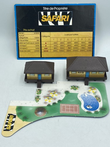 Jeu société hôtel - jeu, de