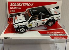 Slot Car Scalextric SCX FIAT