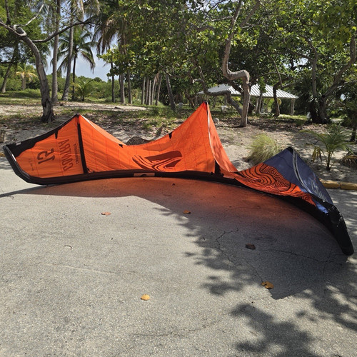 2024 cabrinha contra 15m kite - 2024,