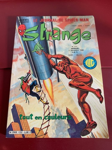 Strange 132 eo lug - bd,