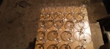Lot de 8 coupes à champagne +