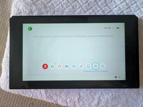 Nintendo switch tablette - nintendo, (tablette