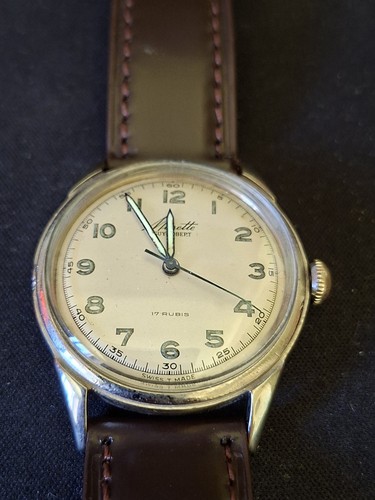 Musette montre bracelet swiss - musette,