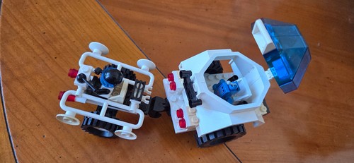 Lego 6885 saturn base - 6885, main